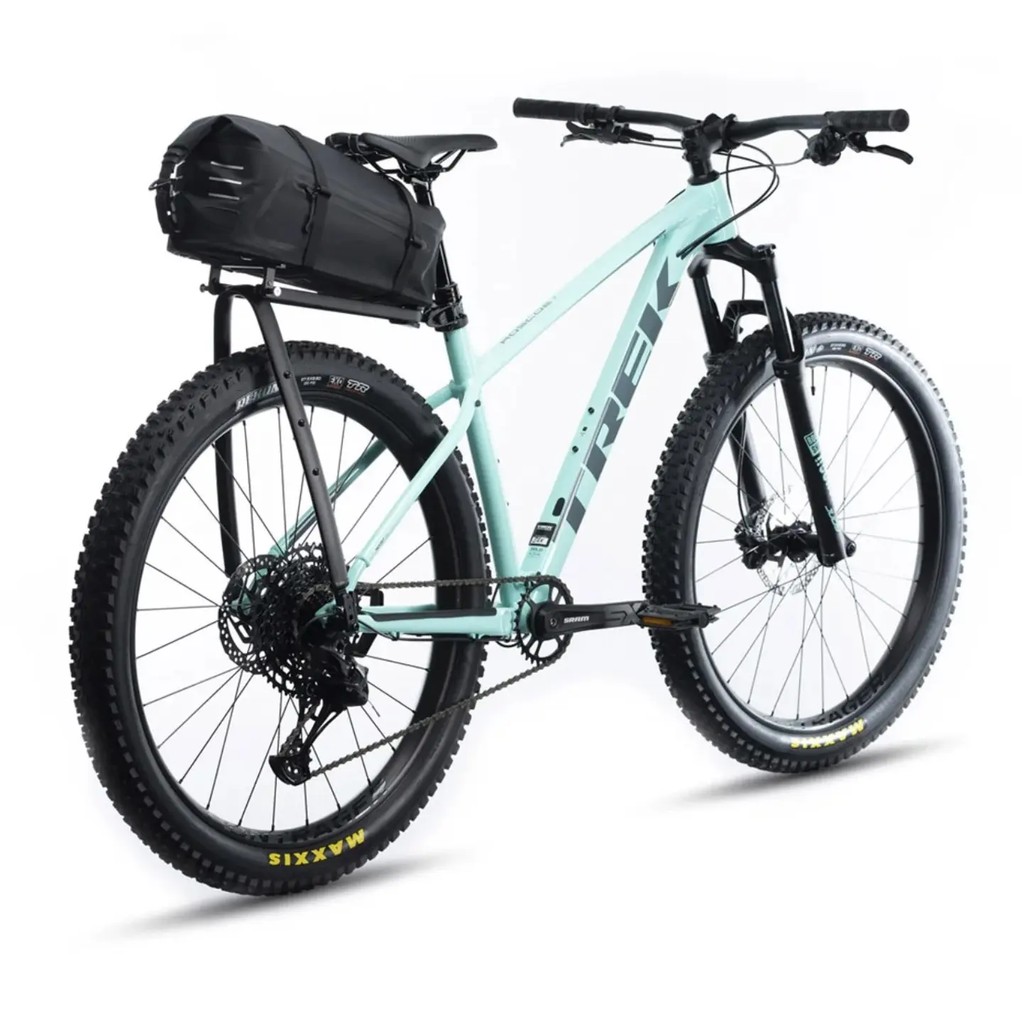 Tailfin Alloy Rack (Short) - Wypożycz